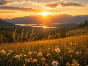 Практики в энергиях летнего солнцестояния